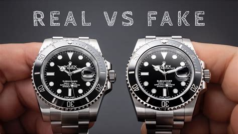 how to determine if a rolex is real or fake|identifying rolex watches.